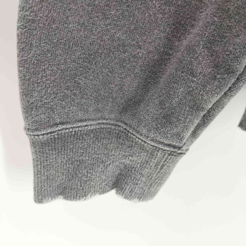 ジャーナルスタンダードホームステッド JOURNAL STANDARD J.S HOMESTEAD パシフィック ウラケ ダメージ クルーネック メンズ JPN:M