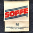 ソフィー SOFFE 00S 裏起毛 無地スウェット メンズ JPN:M