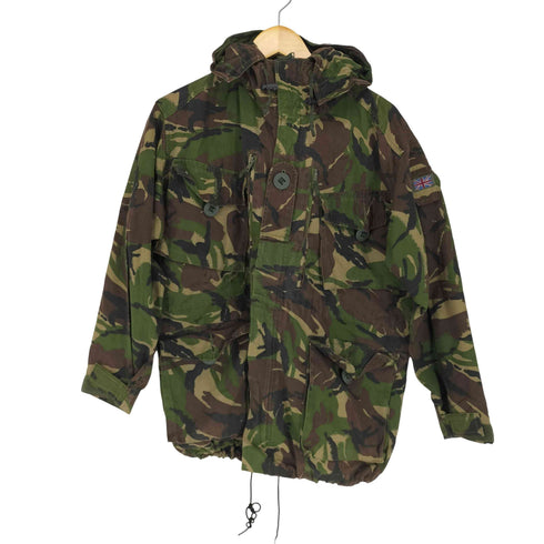 ブリティッシュアーミー BRITISH ARMY コンバットスモックジャケット メンズ 160/96