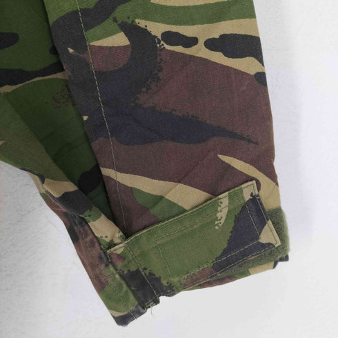 ブリティッシュアーミー BRITISH ARMY コンバットスモックジャケット メンズ 160/96