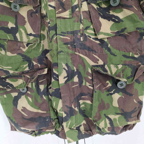 ブリティッシュアーミー BRITISH ARMY コンバットスモックジャケット メンズ 160/96