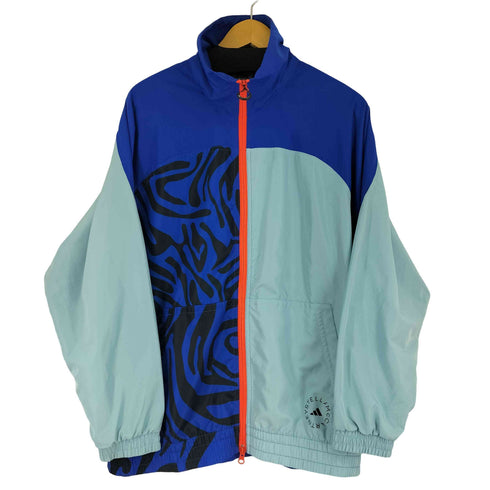 アディダス adidas カラーブロックウーブンジャケット レディース JPN:L