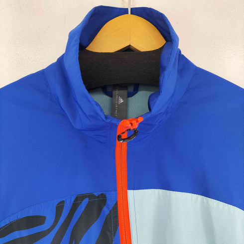 アディダス adidas カラーブロックウーブンジャケット レディース JPN:L