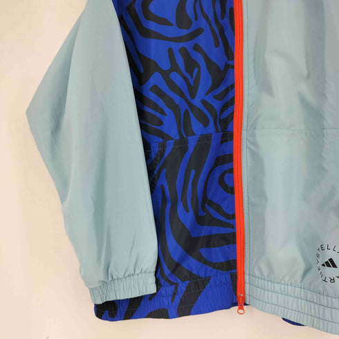 アディダス adidas カラーブロックウーブンジャケット レディース JPN:L