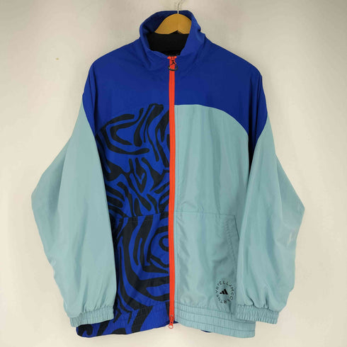 アディダス adidas カラーブロックウーブンジャケット レディース JPN:L