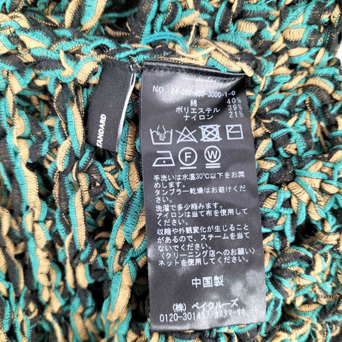 ジャーナルスタンダード JOURNAL STANDARD イタリーヤーンミックスビスチェ レディース