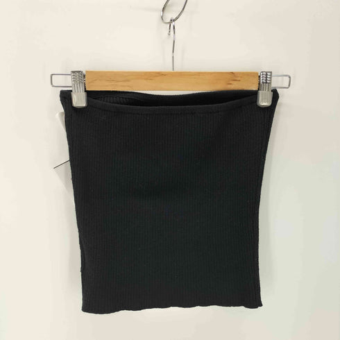ジャーナルスタンダード JOURNAL STANDARD オーガニックコットンRIBビスチェ レディース