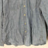 ジェイクルー J.CREW 00s CHAMBRAY デニムL/Sシャツ メンズ JPN:M