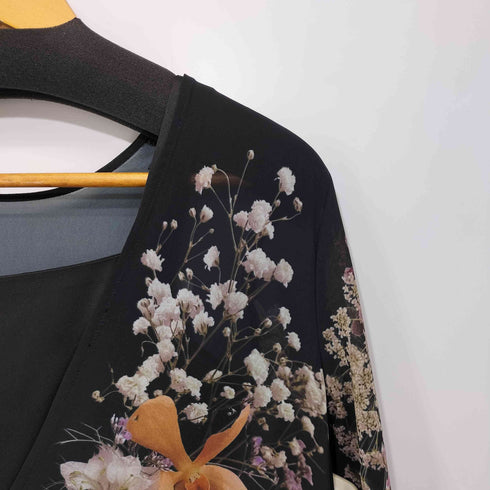 アメリ AMERI UND 2WAY DARIA V NECK DRESS レディース JPN:S