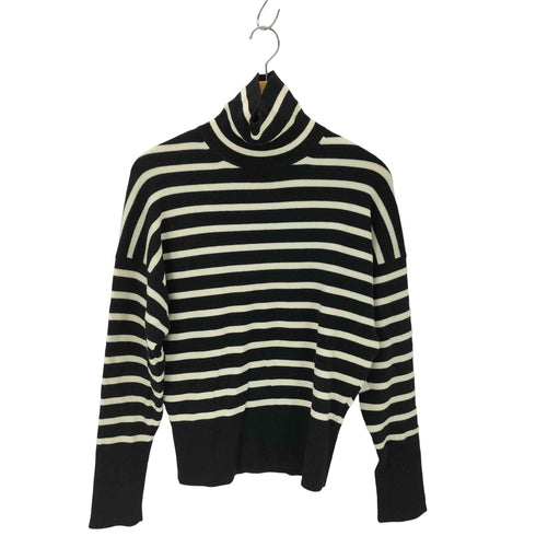 ジャーナルスタンダード JOURNAL STANDARD CASH FEEL WOOL リブハイネックプルオーバー レディース
