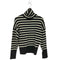 ジャーナルスタンダード JOURNAL STANDARD CASH FEEL WOOL リブハイネックプルオーバー レディース