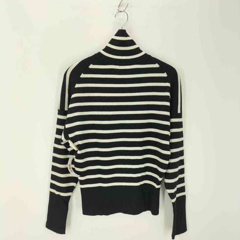 ジャーナルスタンダード JOURNAL STANDARD CASH FEEL WOOL リブハイネックプルオーバー レディース