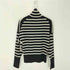 ジャーナルスタンダード JOURNAL STANDARD CASH FEEL WOOL リブハイネックプルオーバー レディース