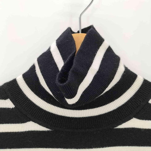 ジャーナルスタンダード JOURNAL STANDARD CASH FEEL WOOL リブハイネックプルオーバー レディース