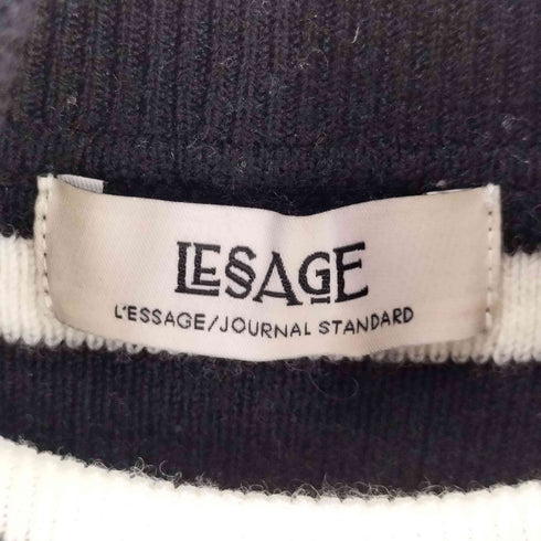 ジャーナルスタンダード JOURNAL STANDARD CASH FEEL WOOL リブハイネックプルオーバー レディース