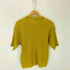 ジャーナルスタンダードレサージュ JOURNAL STANDARD Lessage ニットポロシャツ レディース ONE SIZE