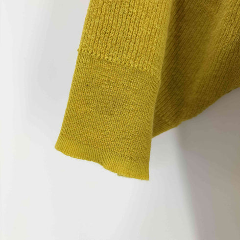 ジャーナルスタンダードレサージュ JOURNAL STANDARD Lessage ニットポロシャツ レディース ONE SIZE