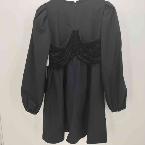 レイビームス Ray BEAMS 2023AW タフタビスチェミニワンピース レディース JPN:1