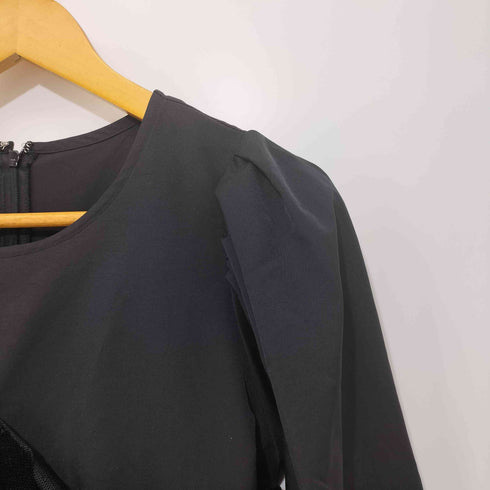 レイビームス Ray BEAMS 2023AW タフタビスチェミニワンピース レディース JPN:1