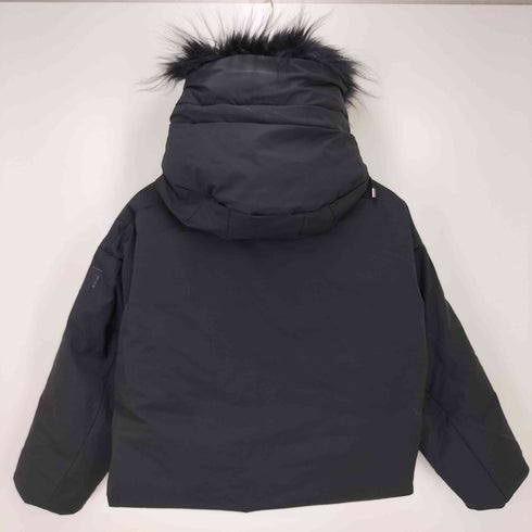 ダブルスタンダードクロージング DOUBLE STANDARD CLOTHING ドロップショルダーショートダウン レディース 36