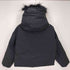 ダブルスタンダードクロージング DOUBLE STANDARD CLOTHING ドロップショルダーショートダウン レディース 36