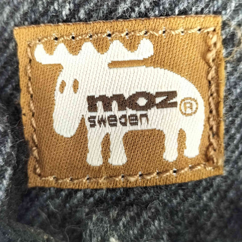 モズ moz 防水ショートブーツ レディース JPN:M