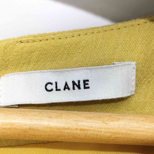クラネ CLANE LADY SHAPE LINE ONE PIECE レディース JPN:1
