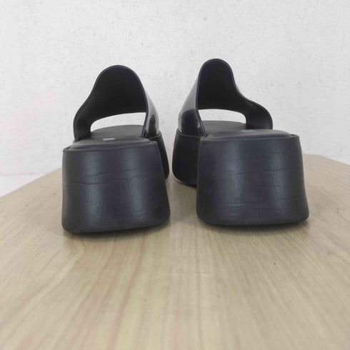 メリッサ melissa 厚底シャワーサンダル レディース 24.5