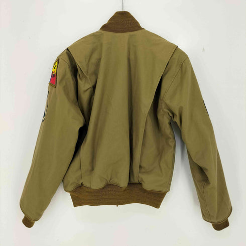 S.M.WHOLE SMW社 タンカースジャケット メンズ US:36