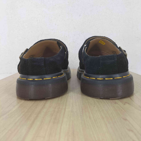 ドクターマーチン Dr.Martens ISHAM 刺繍ベルトデザインスウェードサンダル レディース JPN:39