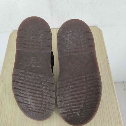 ドクターマーチン Dr.Martens ISHAM 刺繍ベルトデザインスウェードサンダル レディース JPN:39