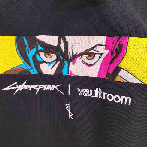 ボルトルーム vaultroom Cyber Punk DAVID HOODIE メンズ JPN:M