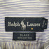 ラルフローレン RALPH LAUREN BLAKE ポニー刺繍 ストライプBDシャツ メンズ import:XXL