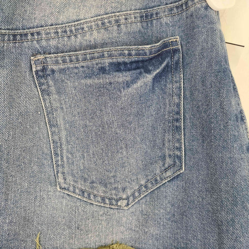 ジーナシス JEANASIS キリカエデニムロングスカート レディース JPN:M