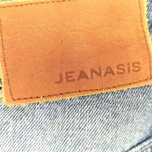 ジーナシス JEANASIS キリカエデニムロングスカート レディース JPN:M