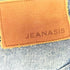 ジーナシス JEANASIS キリカエデニムロングスカート レディース JPN:M