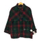 ポロラルフローレン POLO RALPH LAUREN 90s USA製 SPORTSMAN ブロックチェック ウールハンティングジャケット メンズ import:L