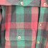 ポロラルフローレン POLO RALPH LAUREN 90s USA製 SPORTSMAN ブロックチェック ウールハンティングジャケット メンズ import:L