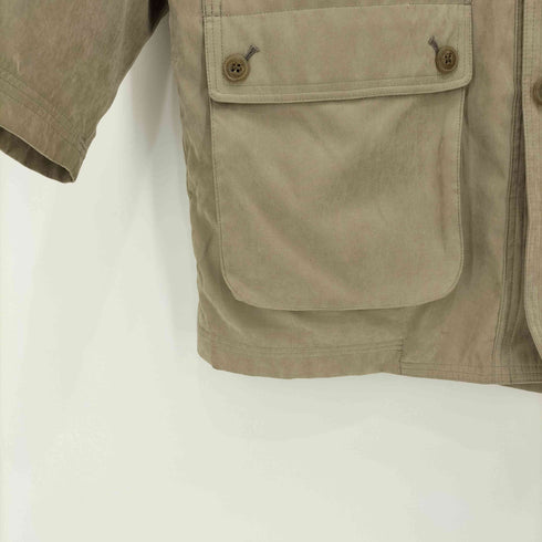 トロイブロス TROY BROS 90-2000s ハンティングジャケット メンズ JPN:L