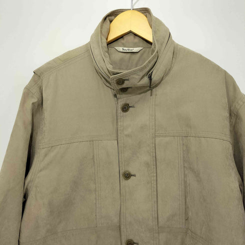 トロイブロス TROY BROS 90-2000s ハンティングジャケット メンズ JPN:L