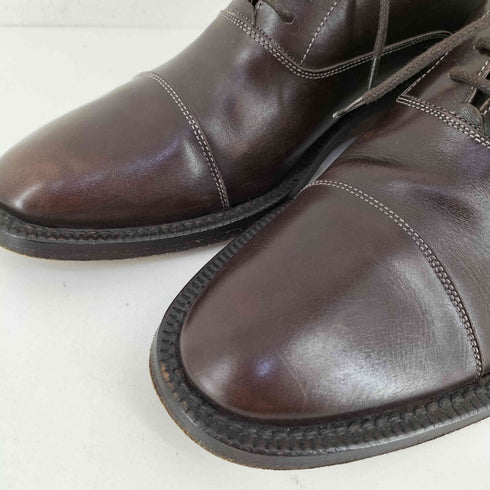 PROTO WFG イタリア製 内羽根 ストレートチップ ドレスシューズ メンズ 6 1/2