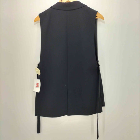 ザラ ZARA タキシードベスト ジレ レディース import:XS