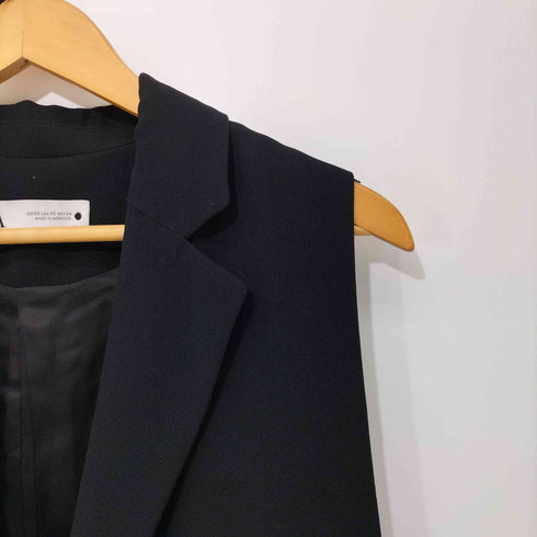 ザラ ZARA タキシードベスト ジレ レディース import:XS