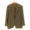 Paul Dierckx Antwerp 英国製 CHESTER BARRIE ガンクラブチェック ウール 2Bテーラードジャケット メンズ