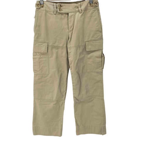 ラルフローレン RALPH LAUREN カーゴチノパンツ レディース 9