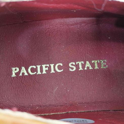 PACIFIC STATE ウィングチップ ドレスシューズ メンズ 03
