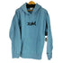 エックスガール X-girl RUBBER MILLS LOGO SWEAT HOODIE レディース JPN:XL