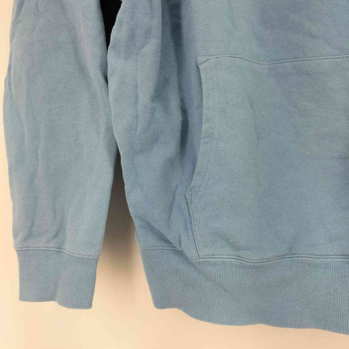 エックスガール X-girl RUBBER MILLS LOGO SWEAT HOODIE レディース JPN:XL