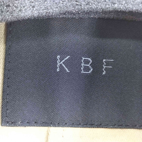 ケイビーエフ KBF BACKギャザーミリタリーコート レディース ONE SIZE