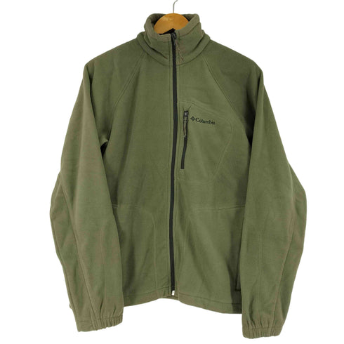 コロンビア Columbia FAST Trek II FULL ZIP Fleece メンズ JPN:S